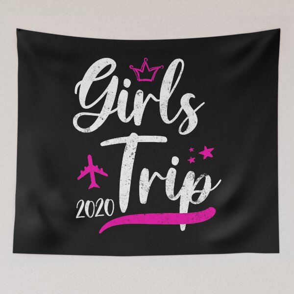 Item preview, Girls Trip 2020 - Weekend Vacation Getaway designed and sold by findgreatshirts.