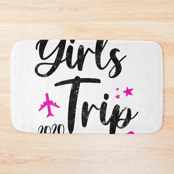 Item preview, Girls Trip 2020 - Weekend Vacation Getaway designed and sold by findgreatshirts.