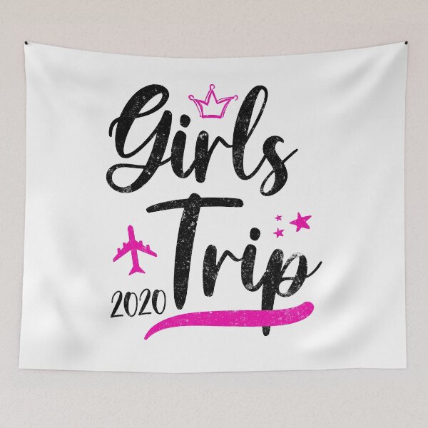 Item preview, Girls Trip 2020 - Weekend Vacation Getaway designed and sold by findgreatshirts.