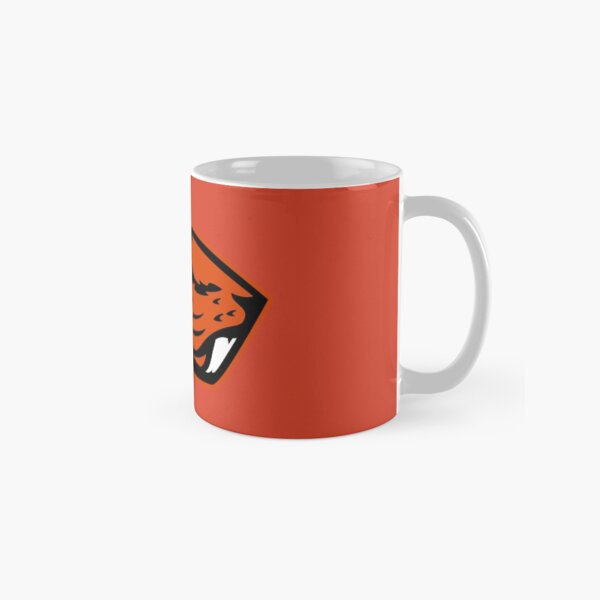 The Oregon State Beaver Classic Mug