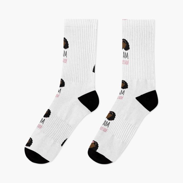 Item preview, I am Blessed! designed and sold by blackgirljoy.