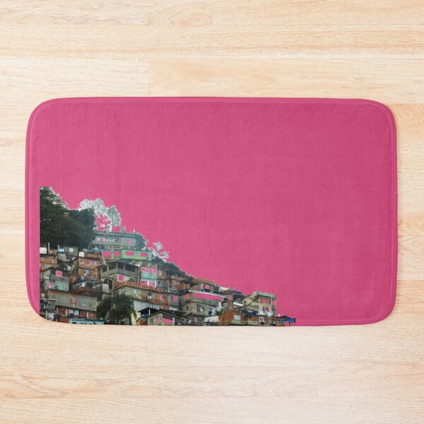 Item preview, FAVELA PINK, Rio de Janeiro designed and sold by delcueto.