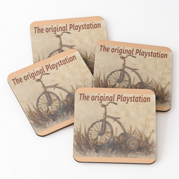 Item preview, The Original Playstation  designed and sold by Dianne  Ilka.