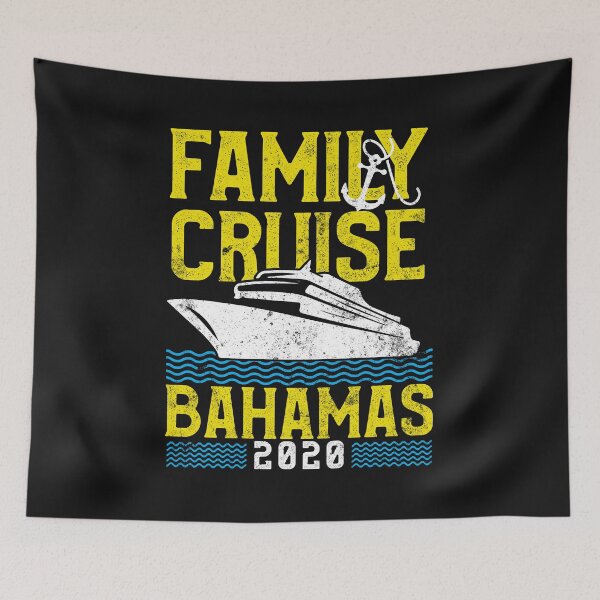 Item preview, Bahamas Family Vacation Cruise 2019 Travel Gift designed and sold by findgreatshirts.