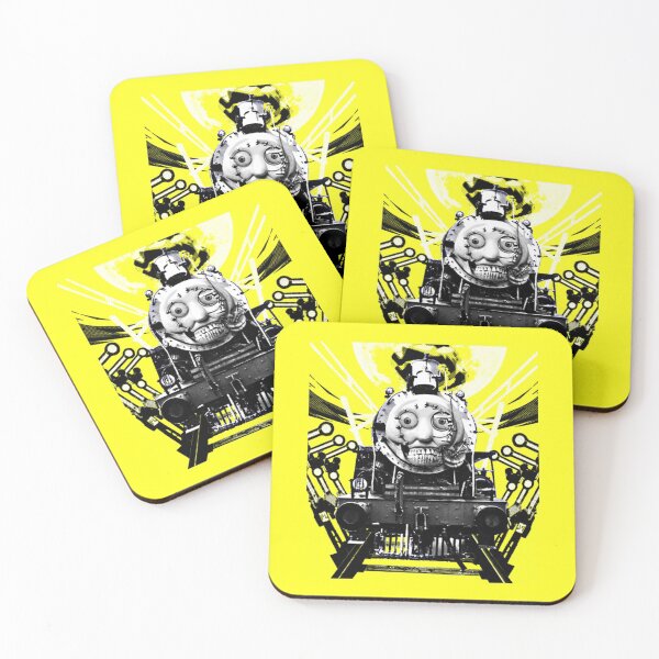Item preview, Thomas the Fright Train designed and sold by Jonap.