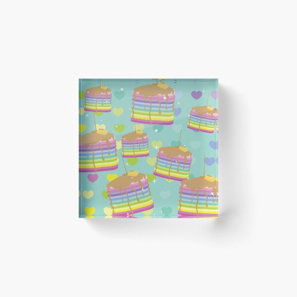 Item preview, Rainbow Pancakes designed and sold by lalalauren429.