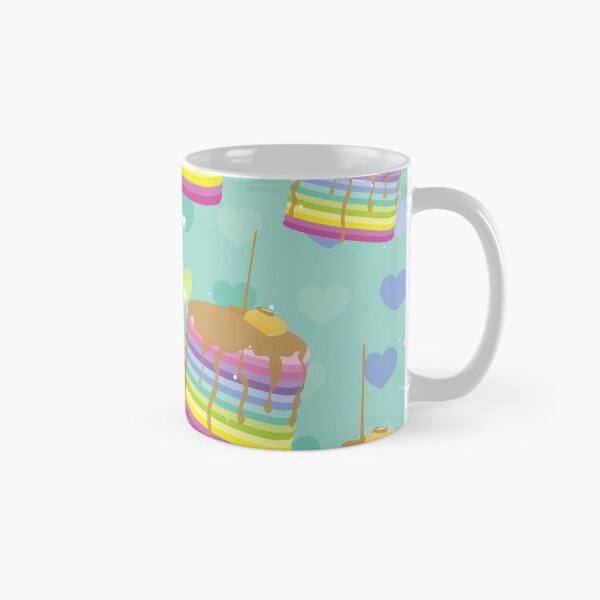 Item preview, Rainbow Pancakes designed and sold by lalalauren429.
