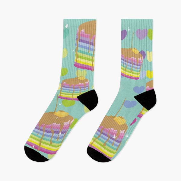 Item preview, Rainbow Pancakes designed and sold by lalalauren429.