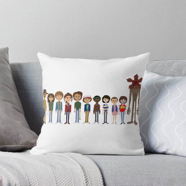 Item preview, Stranger Things Characters designed and sold by samicreationss.
