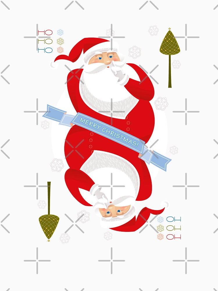 Santa. Ho-Ho-Ho! by rusanovska