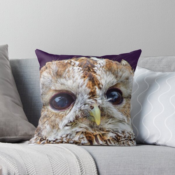 Item preview, Tawny Owl designed and sold by InterestingImag.