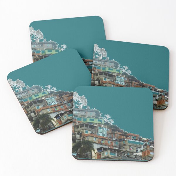 Item preview, FAVELA BLUE, Rio de Janeiro designed and sold by delcueto.