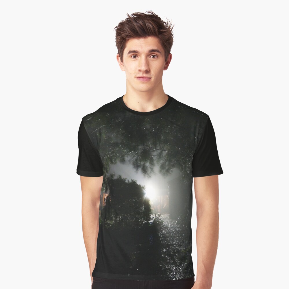 Item preview, Graphic T-Shirt designed and sold by MagpieSprings.