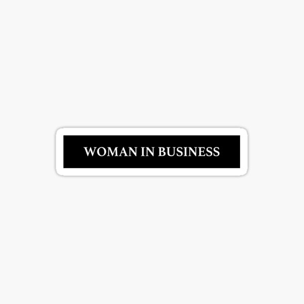 Item preview, Woman in Business designed and sold by poorejordan.