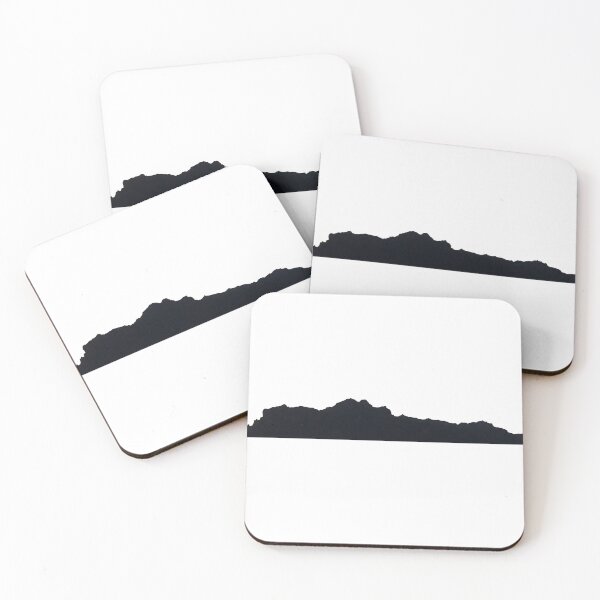 Item preview, Superstition Mountains in Apache Junction at Dawn  designed and sold by Purplebell.