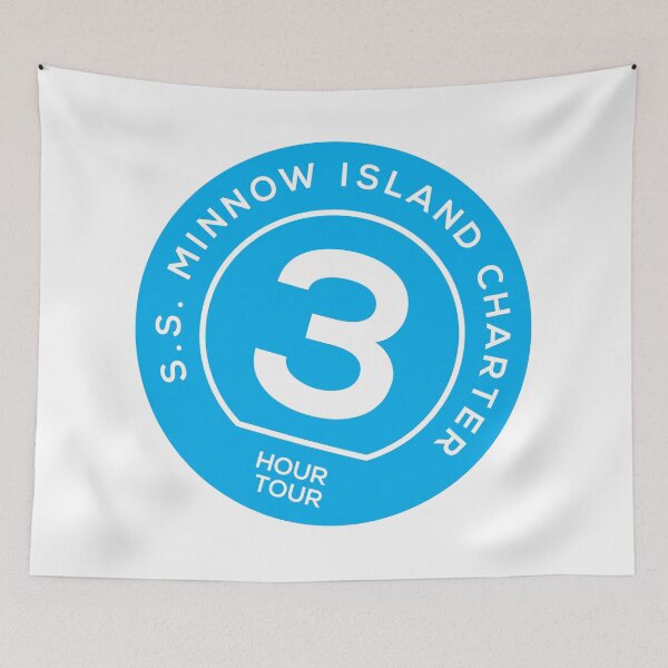 Item preview, S.S. Minnow Island Charter designed and sold by Tom Hillmeyer.