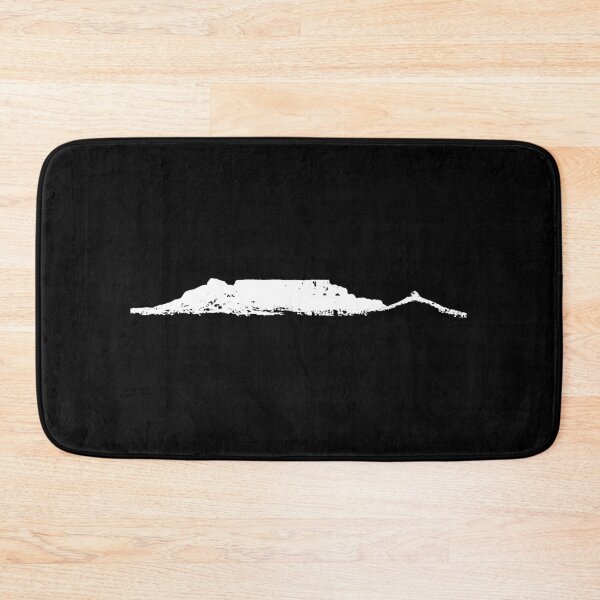 Item preview, Table Mountain - Cape Town, South Africa(Inversed) designed and sold by BrxkenArrow.