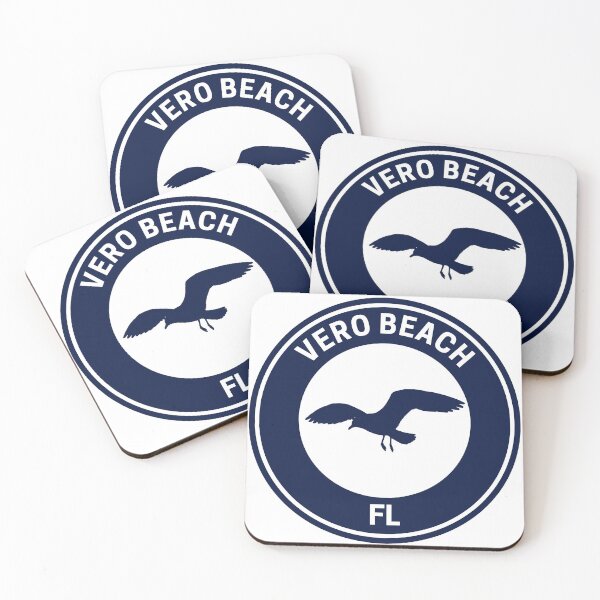 Item preview, Vintage Vero Beach Florida designed and sold by fearcity.