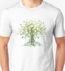 Meditate, Meditation, Spiritual Tree Yoga T-Shirt Unisex T-Shirt