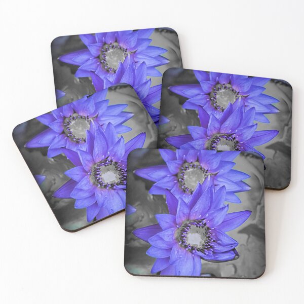 Item preview, Purple Water Lily designed and sold by Heathermarie321.