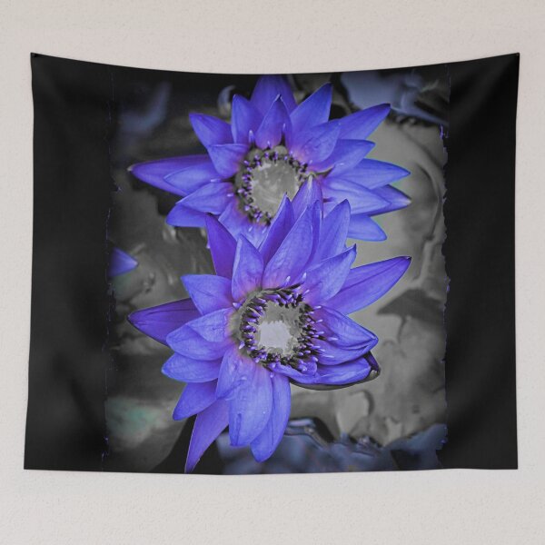 Item preview, Purple Water Lily designed and sold by Heathermarie321.