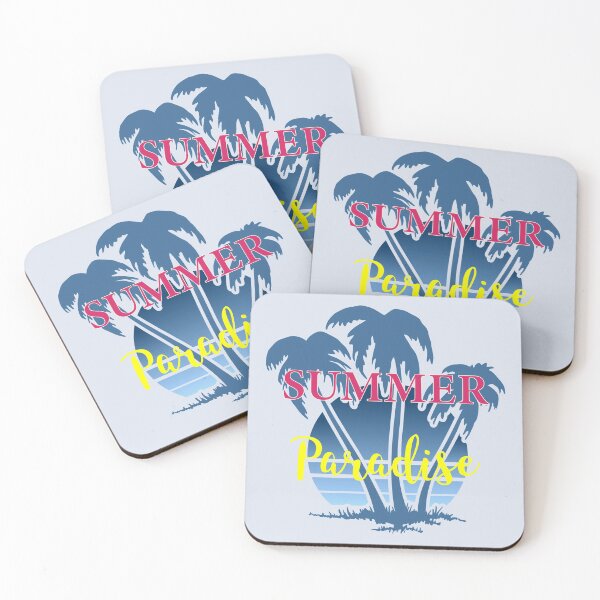 Item preview, Summer Paradise designed and sold by teegear.