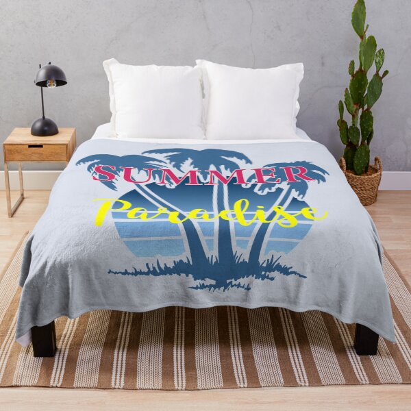 Item preview, Summer Paradise designed and sold by teegear.