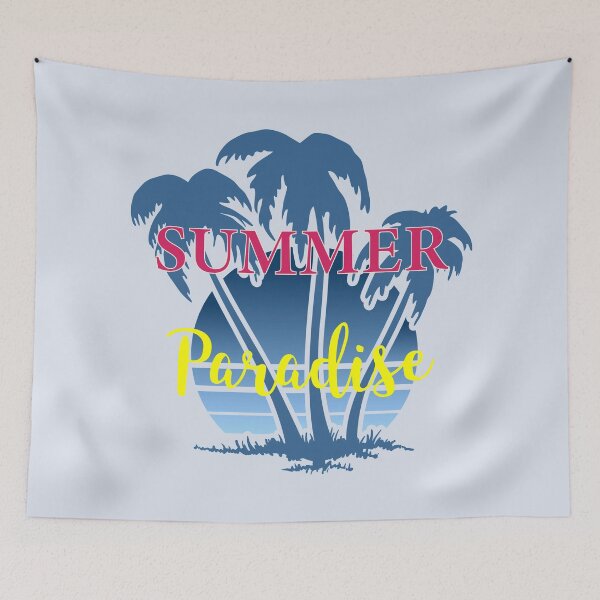 Item preview, Summer Paradise designed and sold by teegear.