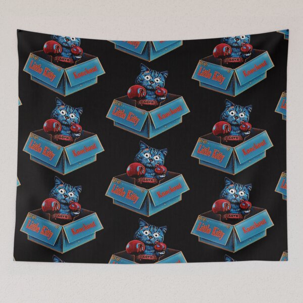 Item preview, Little Kitty Knockout designed and sold by NolaJere.