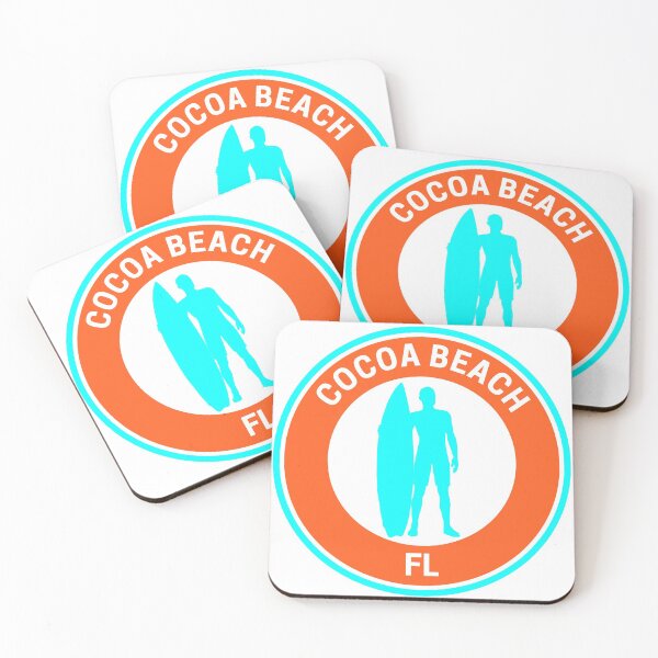 Item preview, Vintage Cocoa Beach Florida designed and sold by fearcity.