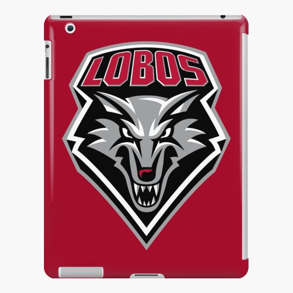 The New Mexico Lobos iPad Snap Case
