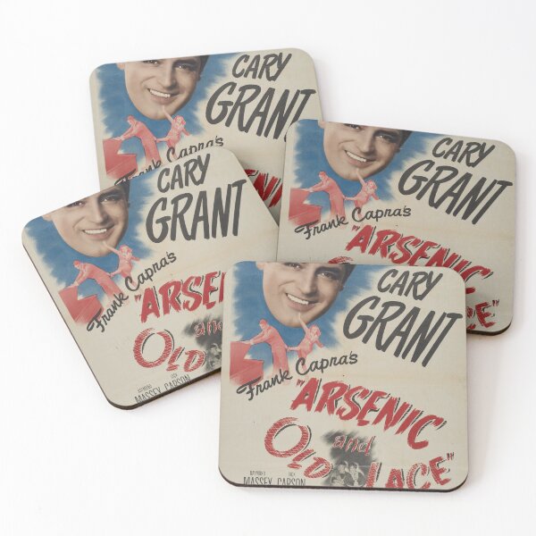 Item preview, Arsenic and Old Lace designed and sold by steve-1.