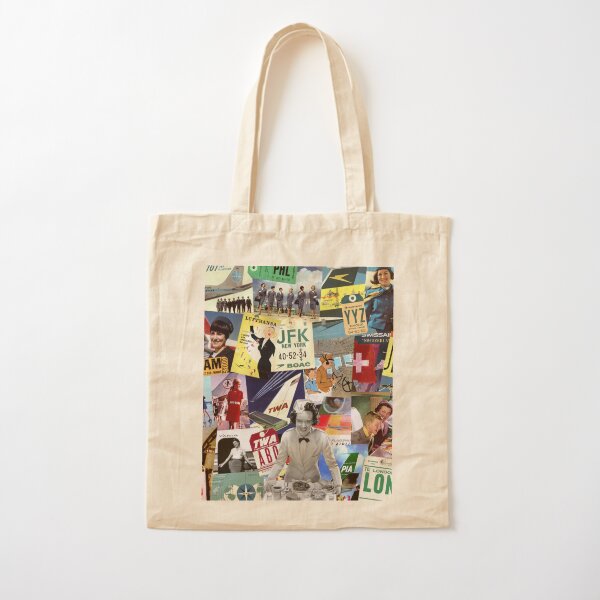 American Airlines Tote Bags | Redbubble