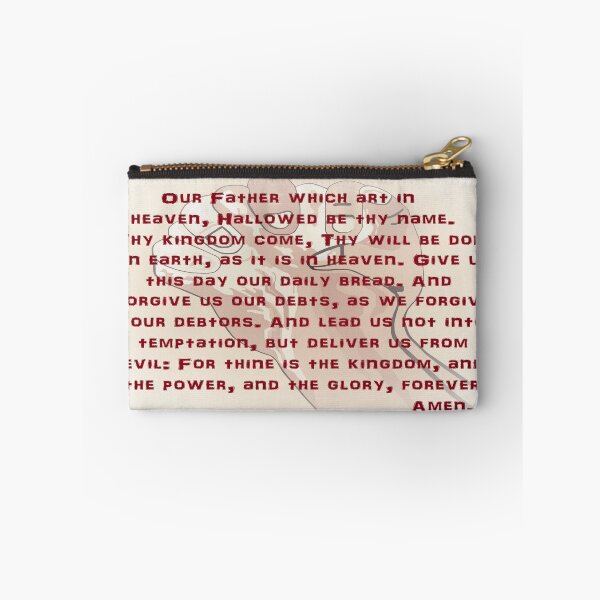 Item preview, The Lord's Prayer designed and sold by EloiseArt.
