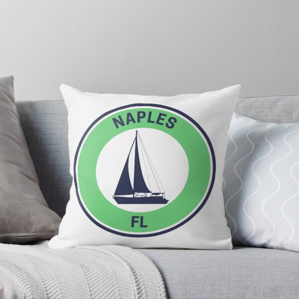 Item preview, Vintage Naples Florida designed and sold by fearcity.