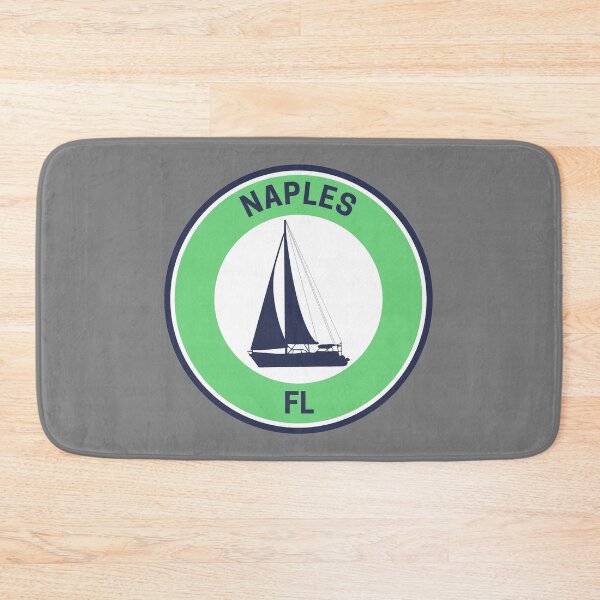 Item preview, Vintage Naples Florida designed and sold by fearcity.