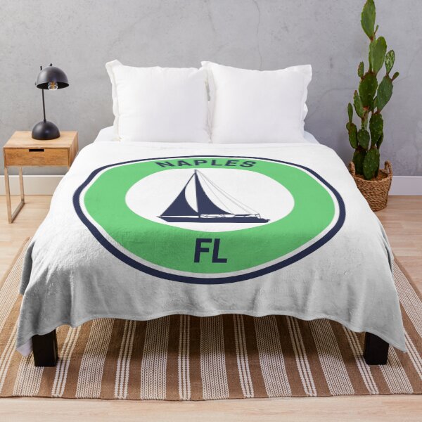 Item preview, Vintage Naples Florida designed and sold by fearcity.