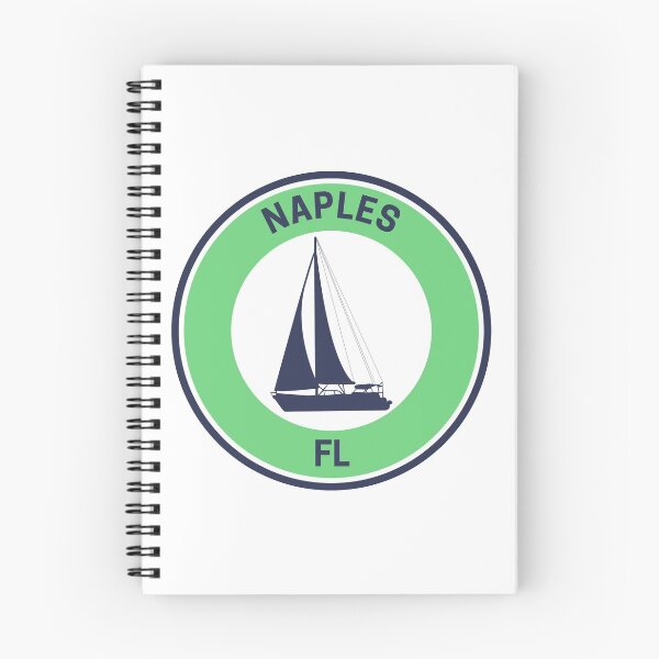 Item preview, Vintage Naples Florida designed and sold by fearcity.