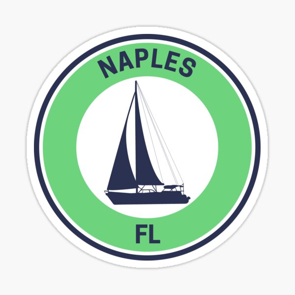 Item preview, Vintage Naples Florida designed and sold by fearcity.