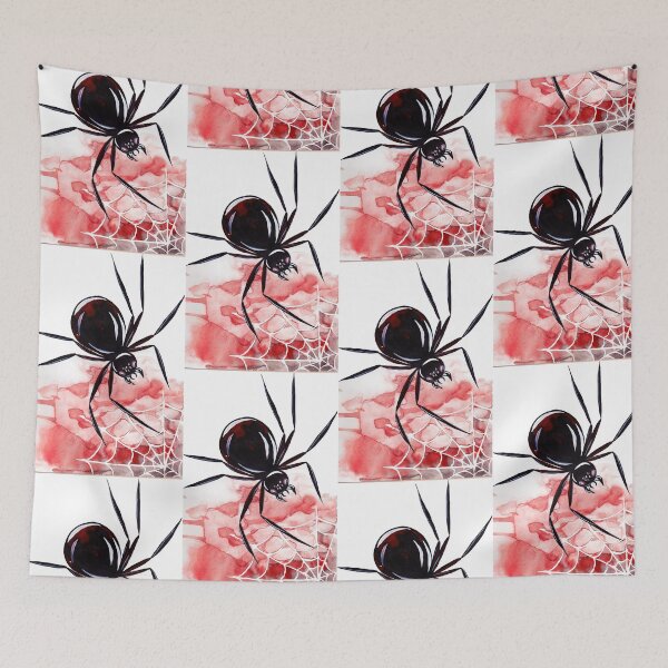 Item preview, Poisonous Spider designed and sold by LeighsDesigns.