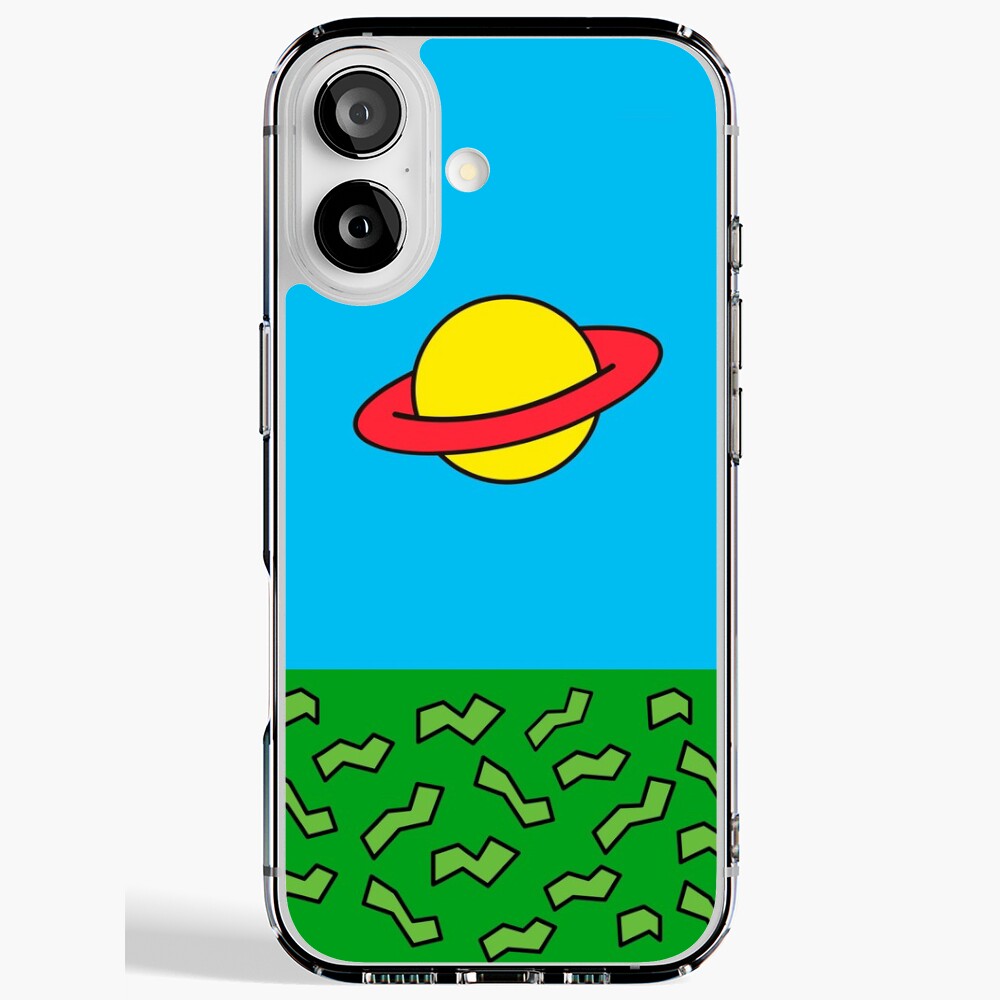 Saturn (Rugrats) Sticker