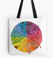 Der innere Kreis Tote Bag