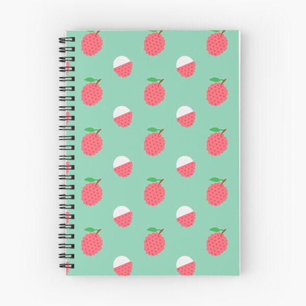 Item preview, Pretty pink lychees designed and sold by wowpatterns.