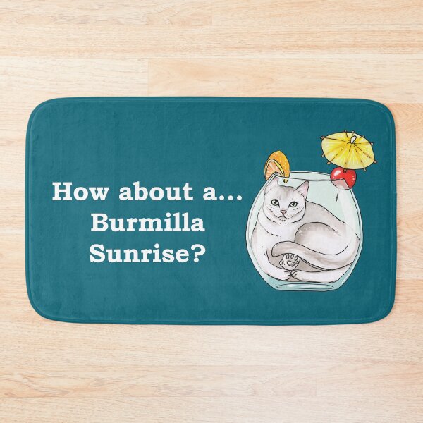 Item preview, Burmilla Sunrise - Cocktail Pets designed and sold by BeeHappyShop.