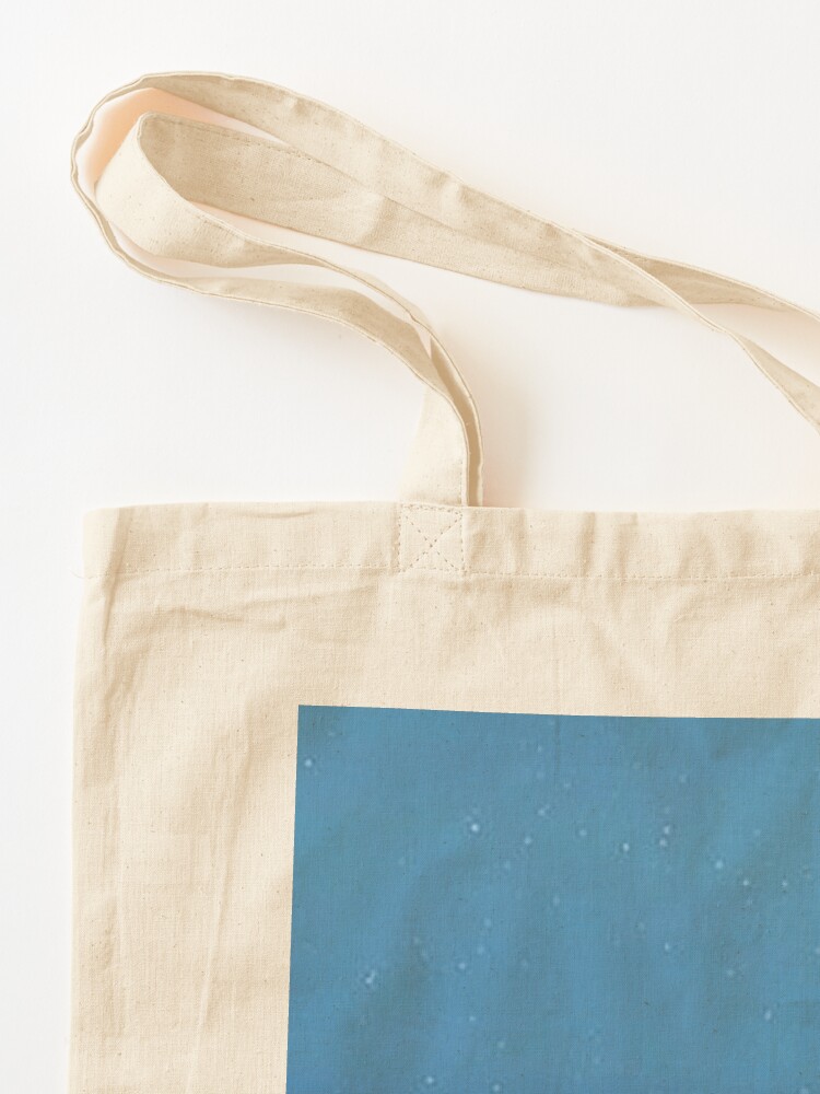 Alternate view of Sailor Moon Background City at Night Tote Bag