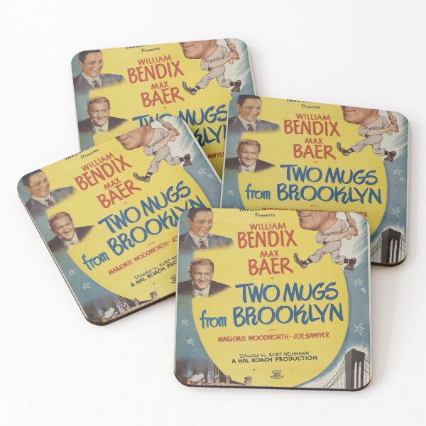 Item preview, Two Mugs from Brooklyn designed and sold by steve-1.