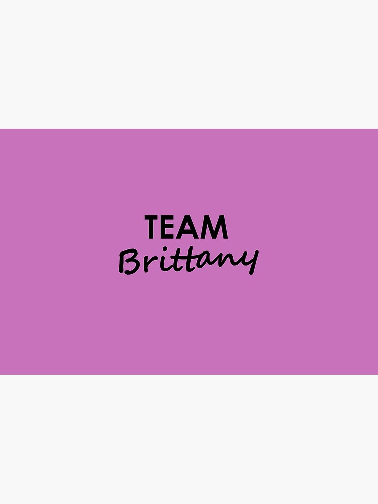 Team Brittany - Stationery by embourne