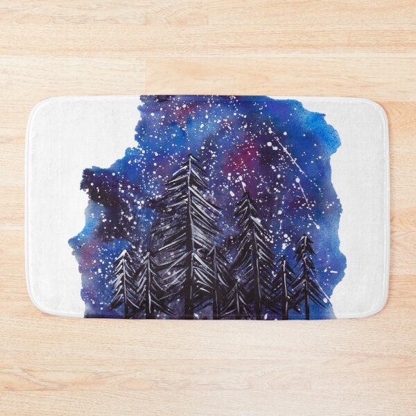 Item preview, Starry Forest designed and sold by LeighsDesigns.