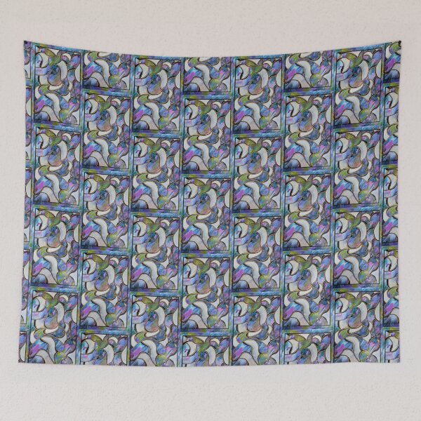 Item preview, Leaps & Bounds designed and sold by ksgfineart.