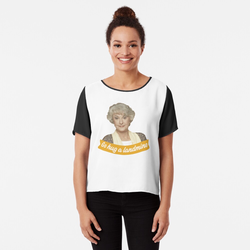 Item preview, Chiffon Top designed and sold by VonBraun.
